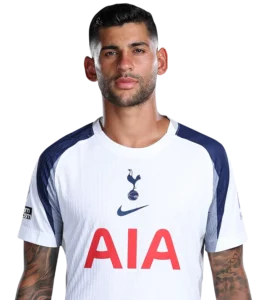 คริสเตียน โรเมโร สเปอร์ส