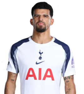 โดมินิค โซลันกี สเปอร์ส