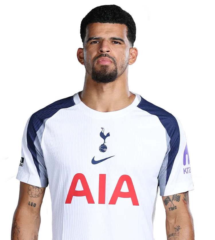 โดมินิค โซลันกี สเปอร์ส