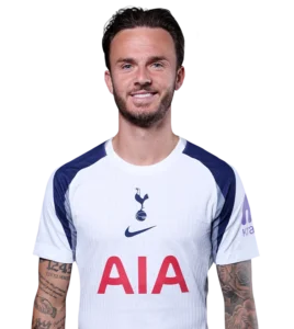 เจมส์ แมดดิสัน สเปอร์ส