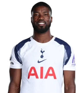 เควิน ดานโซ สเปอร์ส