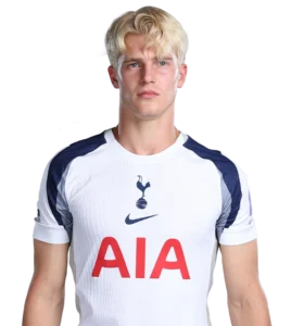 ลูคัส เบิร์กวัลล์ สเปอร์ส