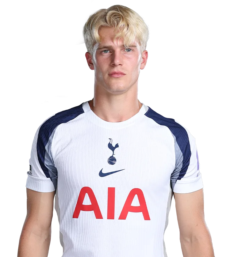 ลูคัส เบิร์กวัลล์ สเปอร์ส