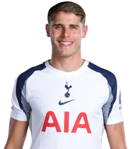 มิคกี ฟาน เดอ เฟน สเปอร์ส