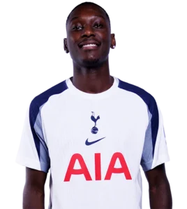 ร็องดาล โคโล มูอานี สเปอร์ส