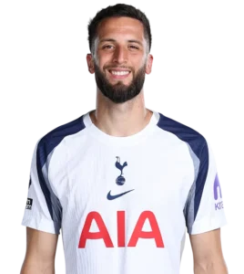 โรดริโก เบนทานคูร์ สเปอร์ส