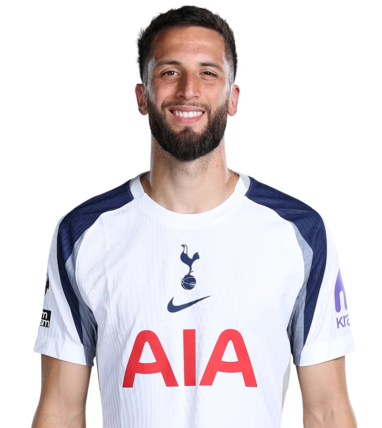 โรดริโก เบนทานคูร์ สเปอร์ส