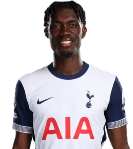 อีฟส์ บิสซูมา สเปอร์ส