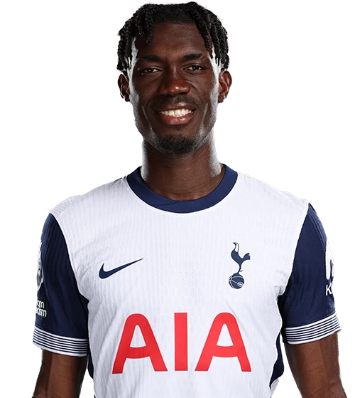 อีฟส์ บิสซูมา สเปอร์ส