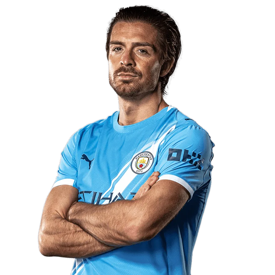 แจ็ค กรีลิช แมนเชสเตอร์ ซิตี