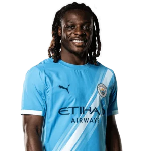 เฌเรมี โดกู แมนเชสเตอร์ ซิตี