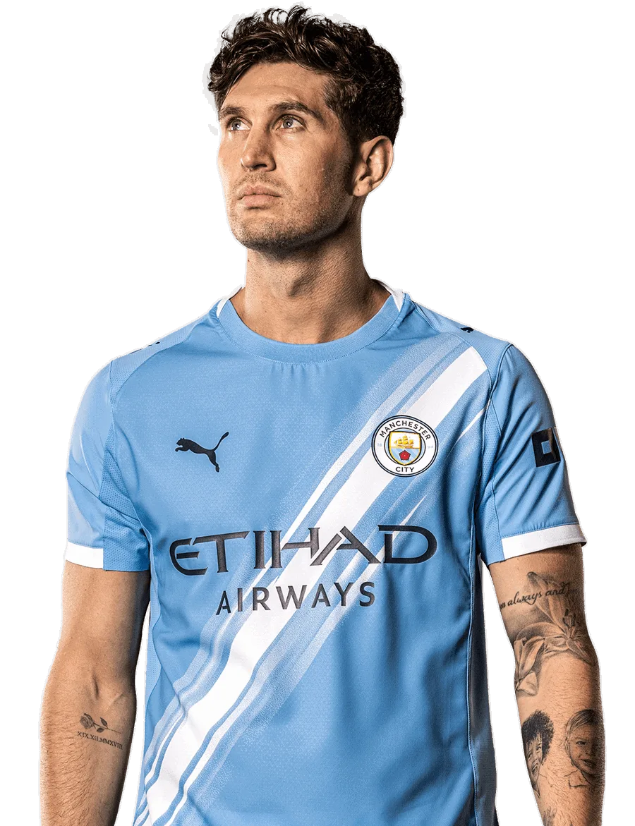 จอห์น สโตนส์ แมนเชสเตอร์ ซิตี