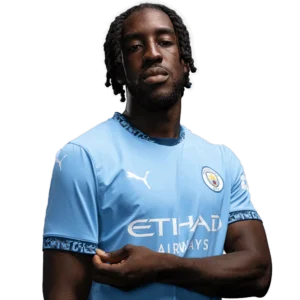 โจชัว วิลสัน-เอสแบรนด์ แมนเชสเตอร์ ซิตี