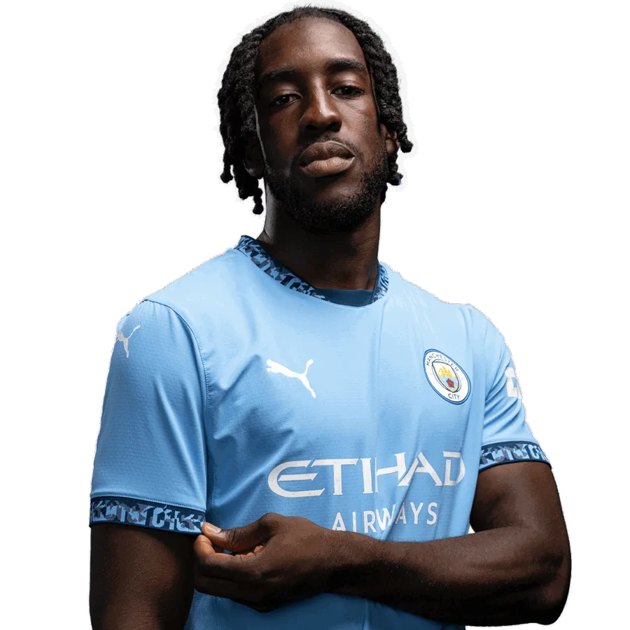 โจชัว วิลสัน-เอสแบรนด์ แมนเชสเตอร์ ซิตี