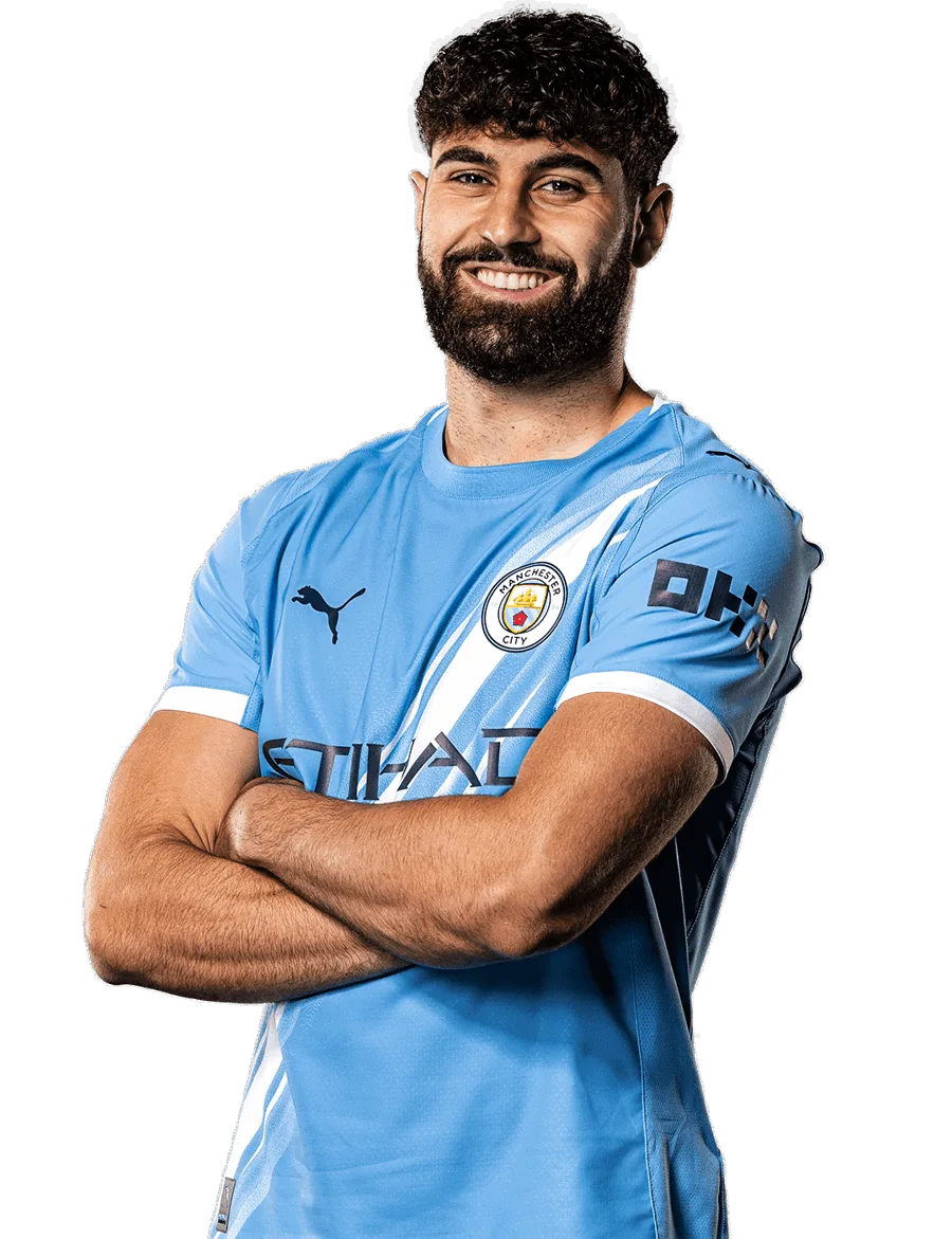 ยอสโก กวาร์ดิโอล แมนเชสเตอร์ ซิตี