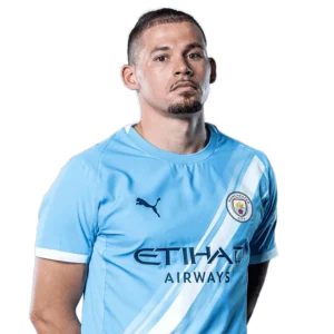 คัลวิน ฟิลลิปส์ แมนเชสเตอร์ ซิตี