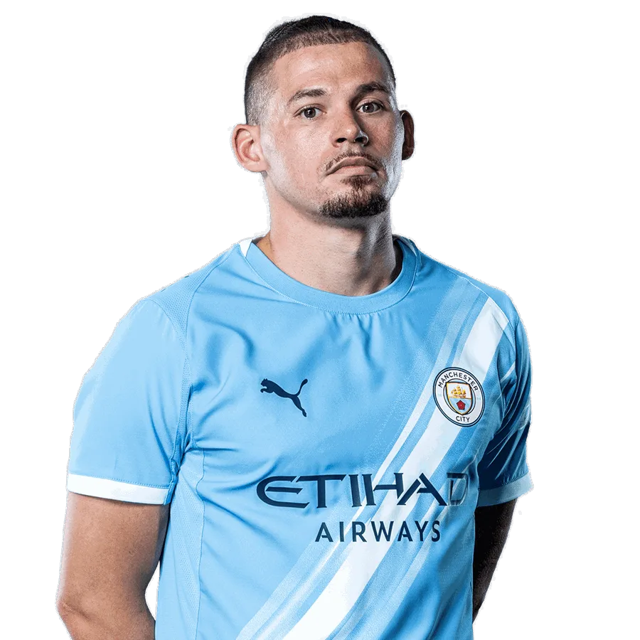 คัลวิน ฟิลลิปส์ แมนเชสเตอร์ ซิตี