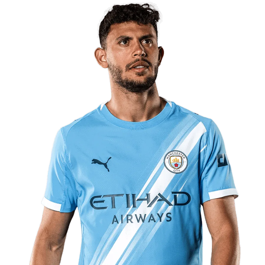 มาเธอุส นูเนส แมนเชสเตอร์ ซิตี