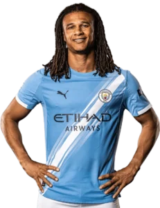 นาธาน อาเก้ แมนเชสเตอร์ ซิตี