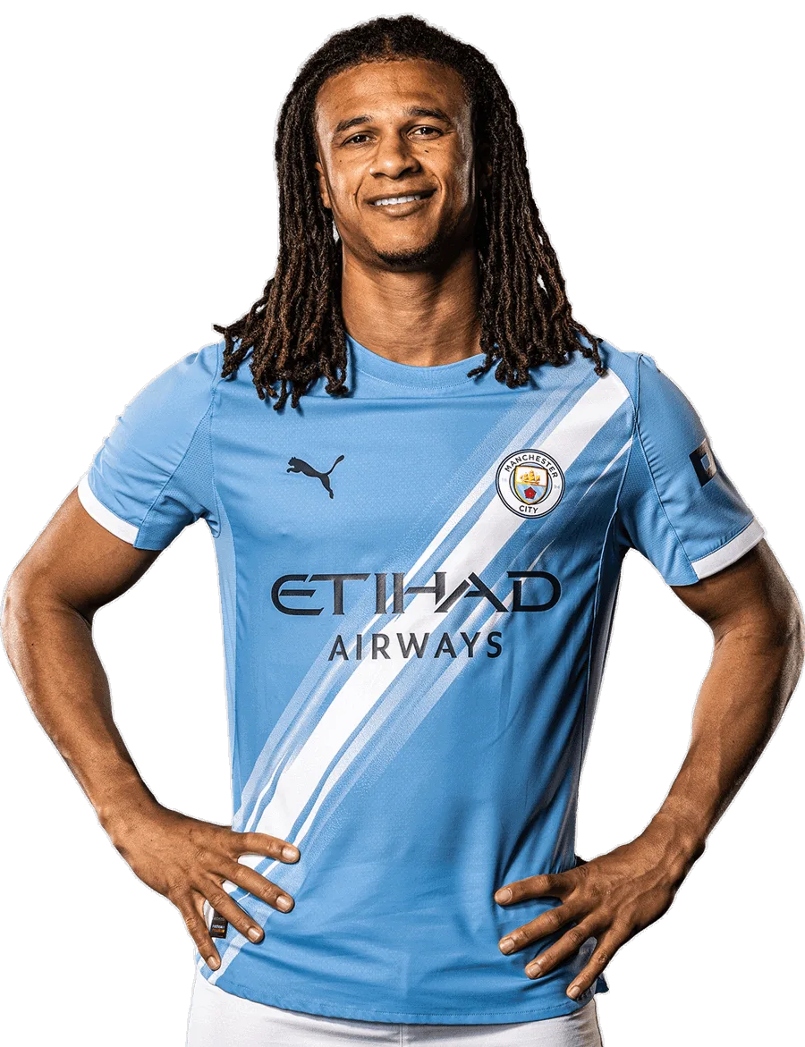 นาธาน อาเก แมนเชสเตอร์ ซิตี