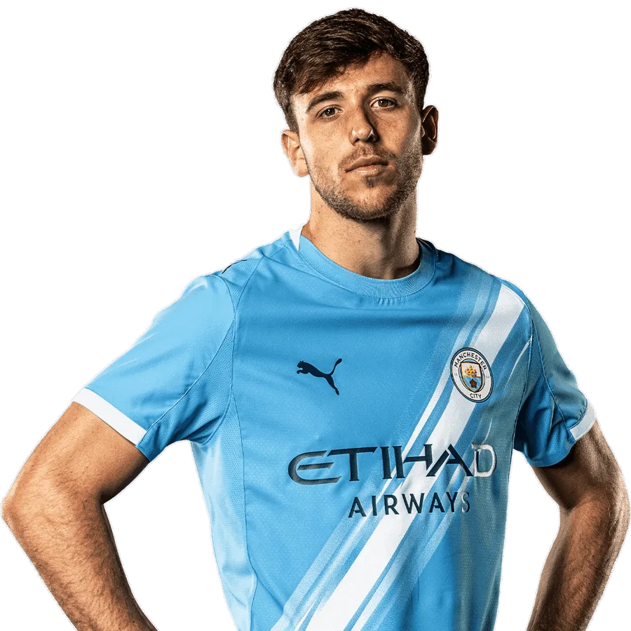 นิโก กอนซาเลซ แมนเชสเตอร์ ซิตี