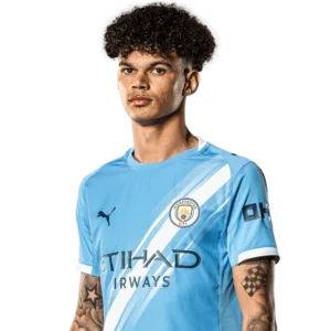 นิโก โอไรลีย์ แมนเชสเตอร์ ซิตี