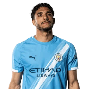 โอมาร์ มาร์มูช แมนเชสเตอร์ ซิตี