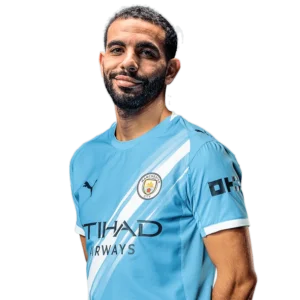 รายาน ไอต์-นูรี แมนเชสเตอร์ ซิตี