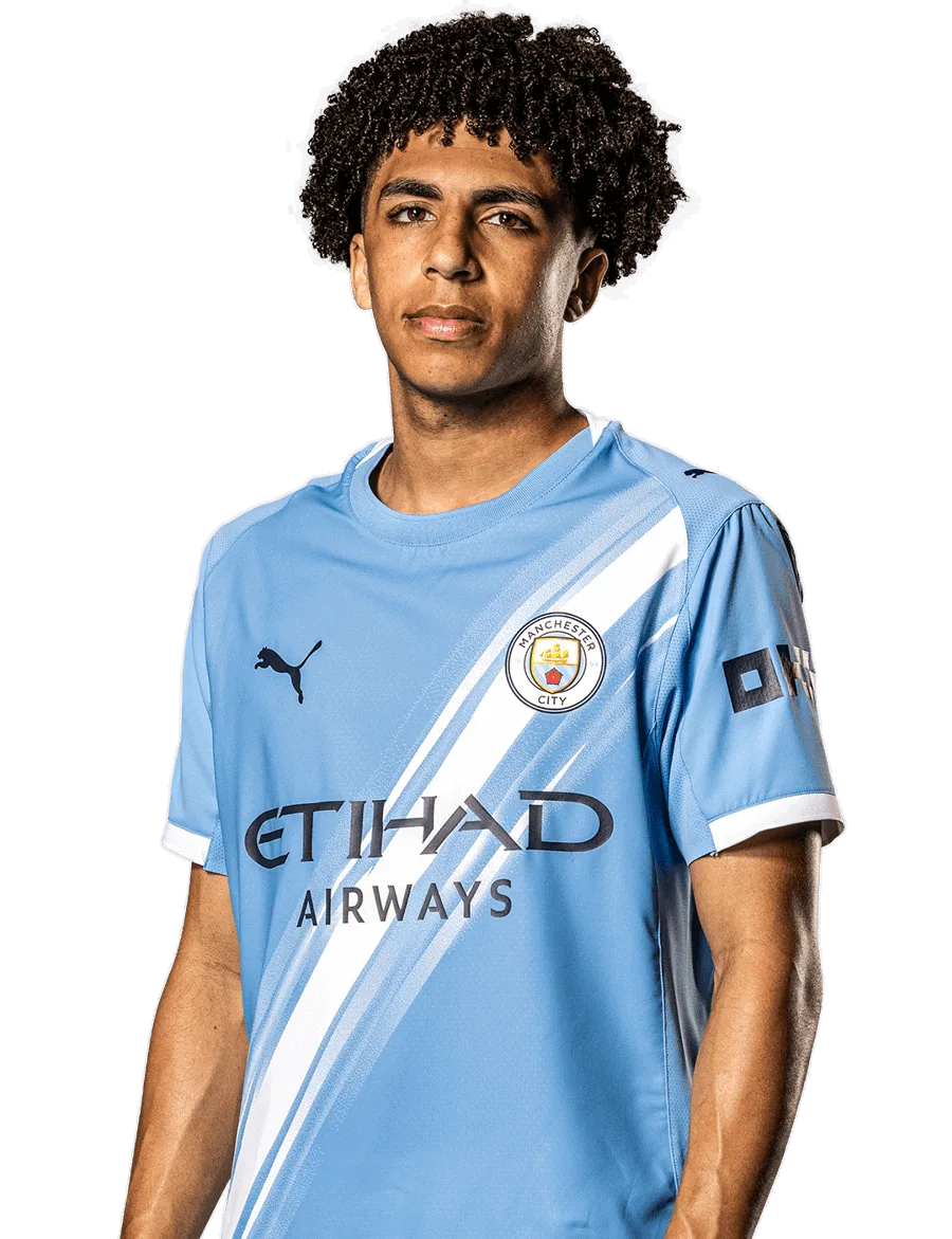 ริโก ลูอิส แมนเชสเตอร์ ซิตี