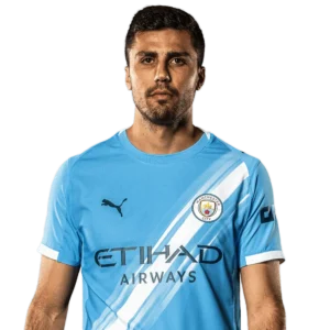 โรดริโก แมนเชสเตอร์ ซิตี