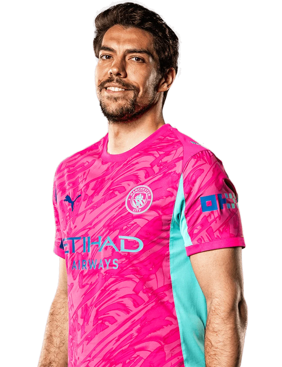 สเตฟาน ออร์เตกา แมนเชสเตอร์ ซิตี