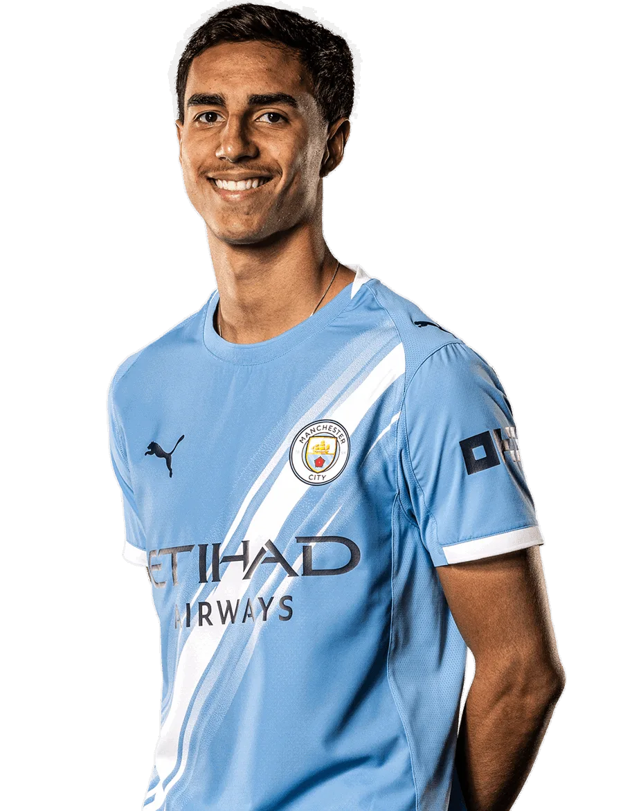 วิเตอร์ เฮส แมนเชสเตอร์ ซิตี