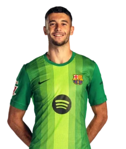 โจน การ์เซีย บาร์เซโลนา