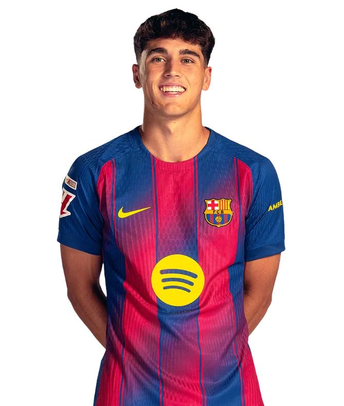 เปา คูบาร์ซี บาร์เซโลนา