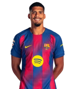 โรนัลด์ อเราโฆ บาร์เซโลนา