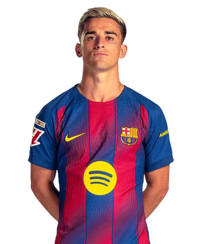 กาบี บาร์เซโลนา