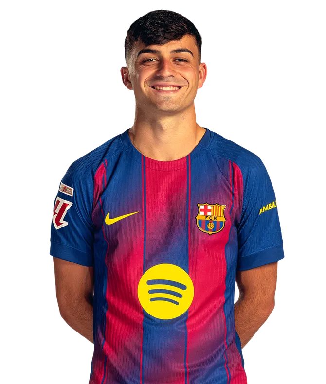 เปดรี บาร์เซโลนา