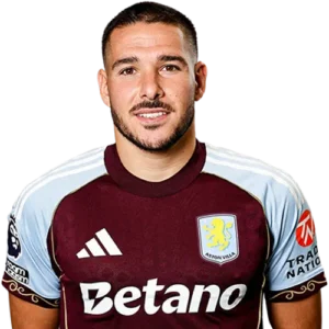 เอมิเลียโน บูเอนเดีย แอสตัน วิลลา