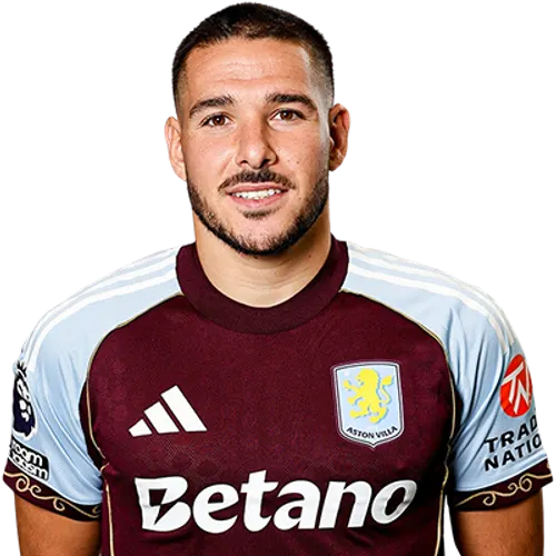 เอมิเลียโน บูเอนเดีย แอสตัน วิลลา