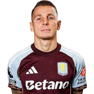 ลูกาส์ ดีญ แอสตัน วิลลา