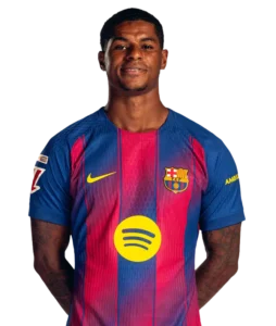 มาร์คัส แรชฟอร์ด บาร์เซโลนา