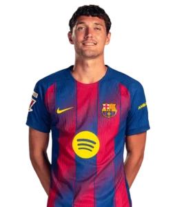 อันเดรียส คริสเตนเซน บาร์เซโลนา