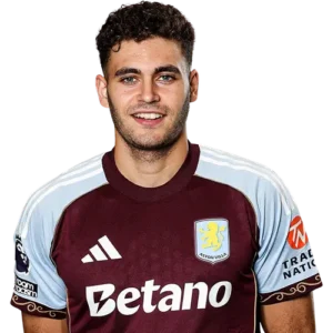 อันเดรียส การ์เซีย แอสตัน วิลลา