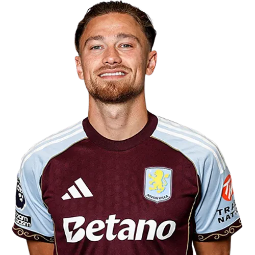 แม็ตตี แคช แอสตัน วิลลา