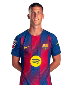 ดานี โอลโม บาร์เซโลนา