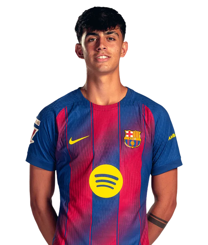 มาร์ค เบร์นัล บาร์เซโลนา