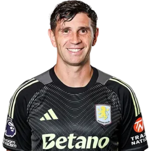 เอมิเลียโน มาร์ติเนซ แอสตัน วิลลา