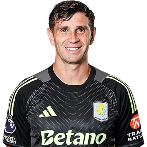 เอมิเลียโน มาร์ติเนซ แอสตัน วิลลา