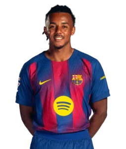 ชูลส์ กุนเด บาร์เซโลนา