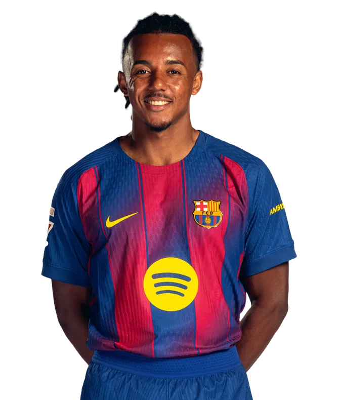 ชูลส์ กุนเด บาร์เซโลนา